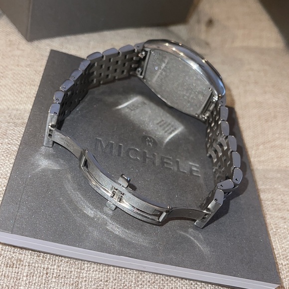 Michele RELEVE Watch Stainless Steel - Picture 7 of 16